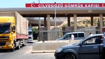 Cilvegözü Sınır Kapısı'ndaki Güvenlik Önlemleri
