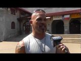 Hernandez Talks on appearing in Texas at Slammiversary on Sunday in Texas