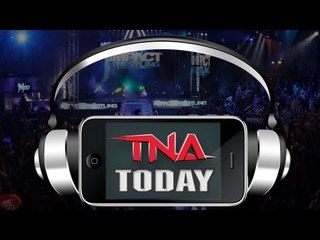 TNA Today (June 12) - Interview with Bobby Roode