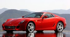 Ferrari 599 GTO, 2,6 Milyon TL'ye Satıldı