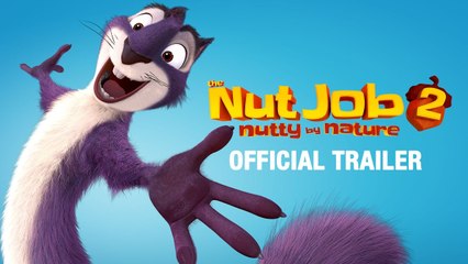 The Nut Job 2 Trailer 08.11.2017