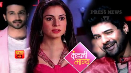 Kundali Bhagya - 4th  August 2017  Zee Tv Serials News