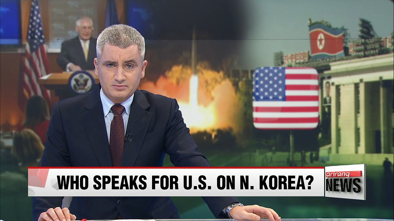 U.S. causes confusion with mixed messages on North Korea in the run up to ASEAN forum