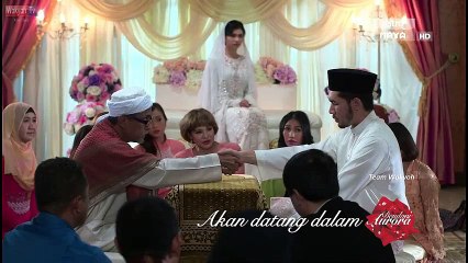 Dendam aurora episod 9 ( Preview ) 4/8/2017