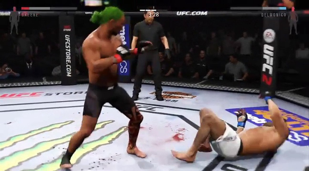 greene v delmonico
