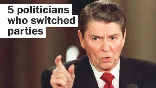 5 politicians who switched parties