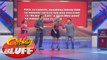 'Celebrity Bluff' Outtakes: Good shot si Boobay!