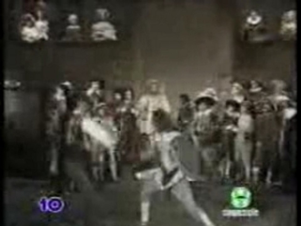 Gigi Proietti - Ballata del palazzo di Borgogna