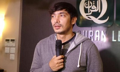Sejumlah Artis Jenguk Tora dan Mieke