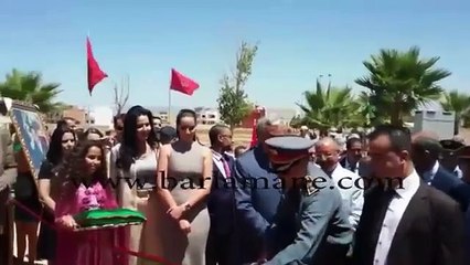 شبيهة كيم كرديشان المغربية تثير فضول رواد الفضاء الأزرق4