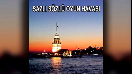 Ekrem Çelebi - Sazlı Sözlü Oyun Havası (Full Albüm)