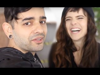 PAVÃO, CADÁVERES E MICROPIGMENTAÇÃO - KAREN JONZ E LUCAS SILVEIRA