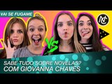 GIOVANNA CHAVES NO VAI SE FUGAME DE NOVELAS DO SBT