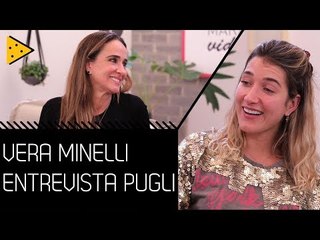 FUI ENTREVISTADA PELA MINHA MÃE! 