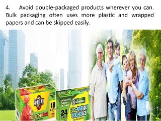 9 Tips for Managing Plastic Waste at Home!