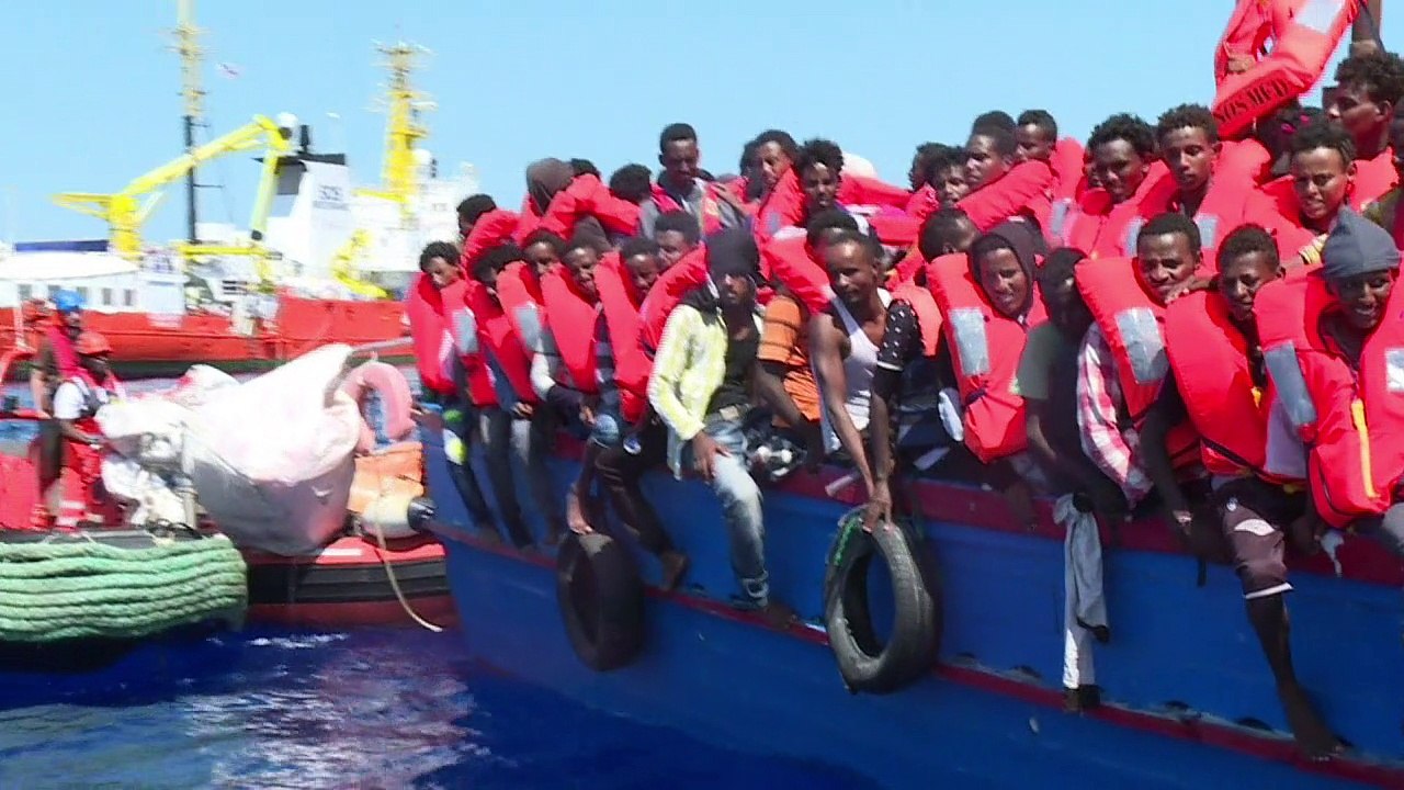 Italien: Streit um Verhaltenskodex für Flüchtlingsretter