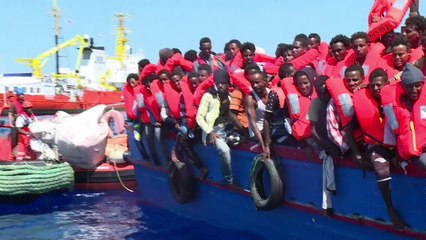 Italien: Streit um Verhaltenskodex für Flüchtlingsretter