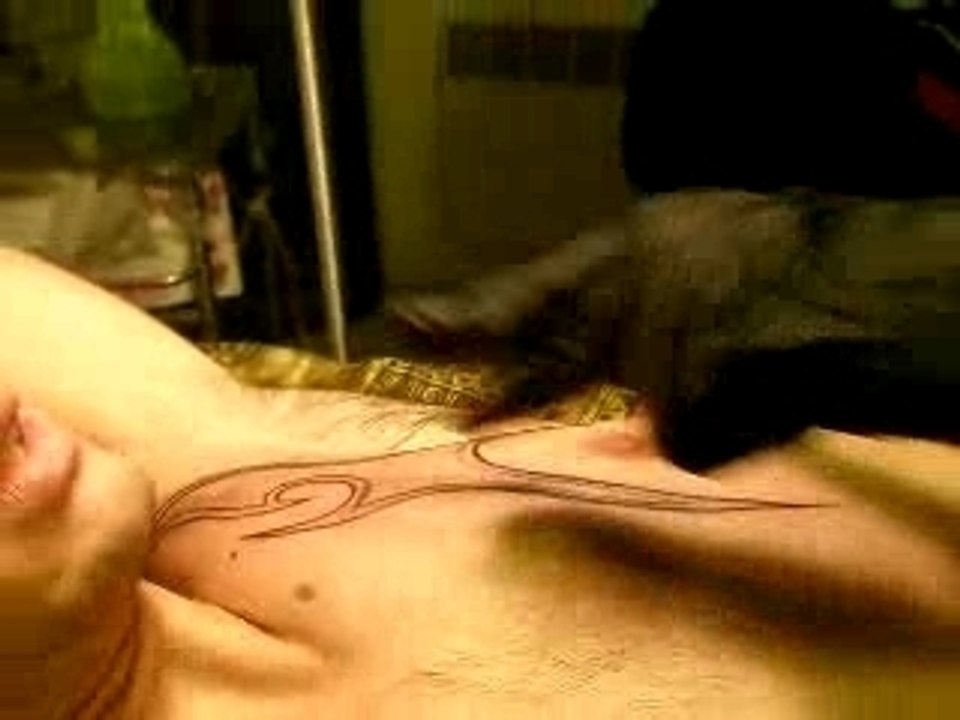 H tattoo