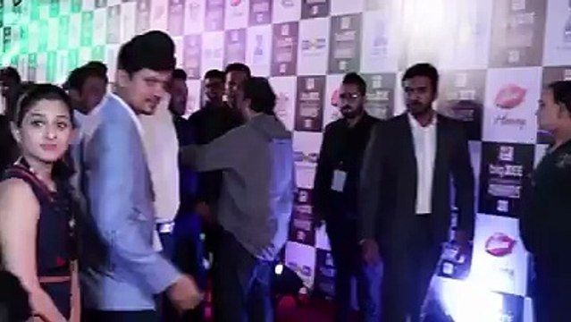 Salman Khan’s AWKWARD Moment with Sana Khan.