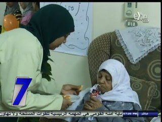 #السابعة | دور المسنين .. أمهات تركهم أبنائهم في عيد الأم