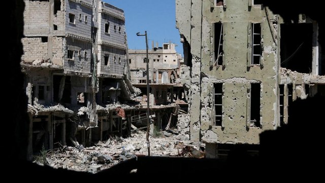 Siria: tregua en Homs