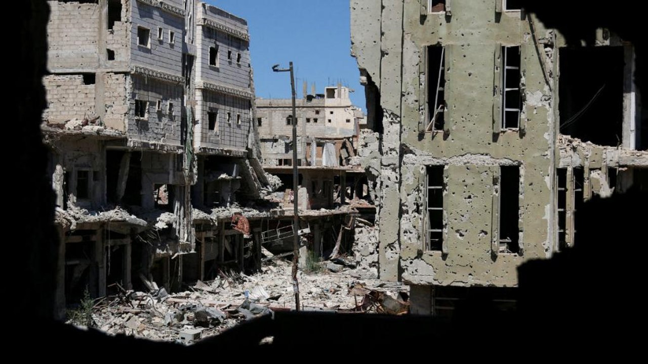 Siria: tregua en Homs