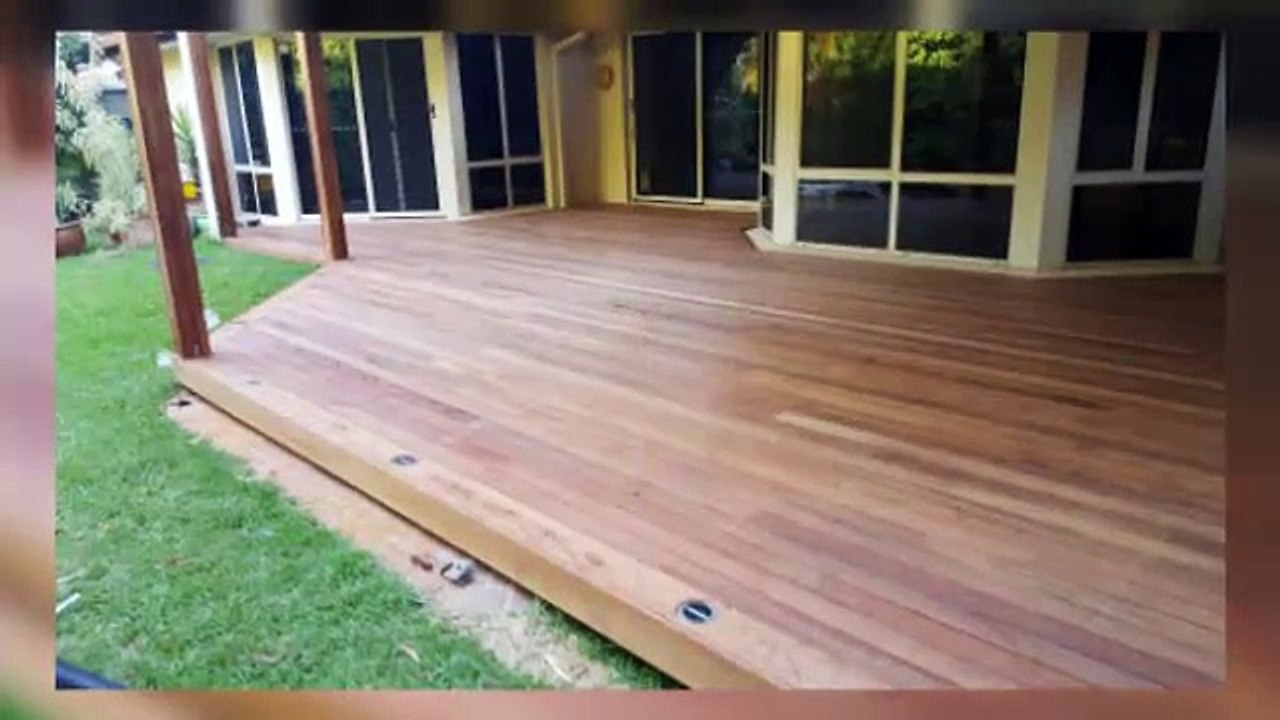 Decking Brisbane