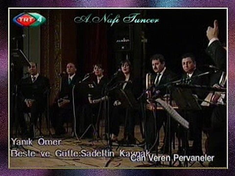 İSTANBUL DEVLET TÜRK MÜZİĞİ ARAŞTIRMA ve UYGULAMA TOPLULUĞU - Yanık Ömer