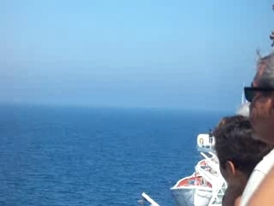 Port alger arrivée