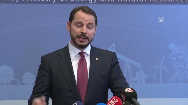 Bakan Albayrak: Önümüzdeki Dönemde Hem Yeka Hem de Yerli Kömür İhalelerimiz Devam Edecek