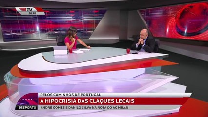Benfica, um clube acima da lei
