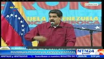 “Tenemos que demostrarle al mundo que este pueblo no se arrodilla”: diputado opositor venezolano Juan Andrés Mejía