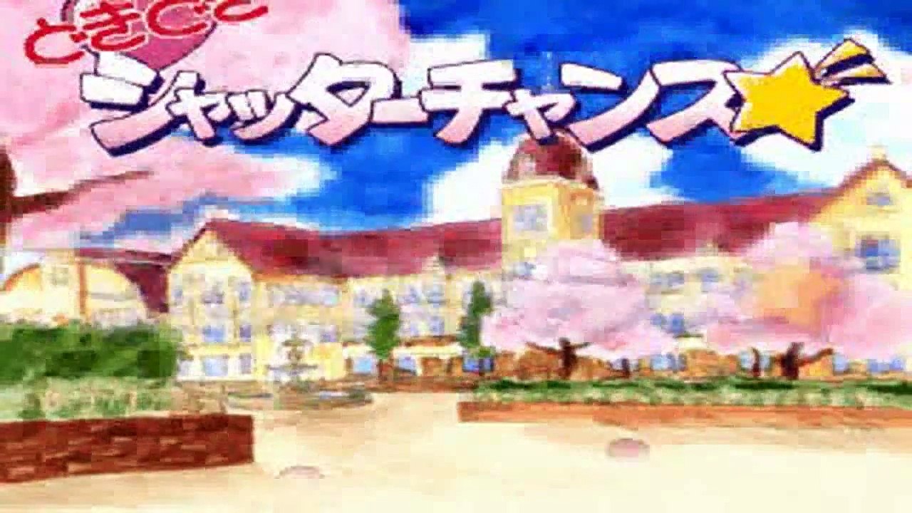 Doki Doki Shutter Chance Koi no Puzzle wo Kumitatete (Japan) PSX Intro