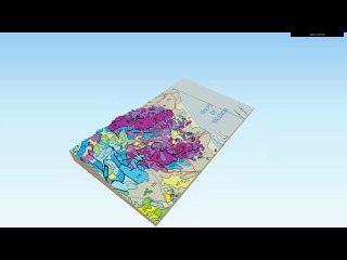 Geología / Geology - Etapa 6 / Stage 6 - La Vuelta 2017
