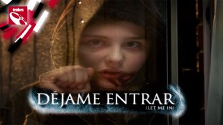 Dejame Entrar - Trailer HD # Español (2010)