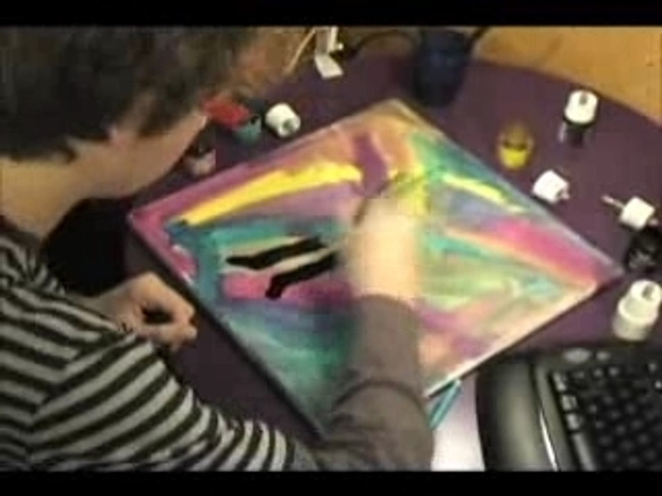 Autoportrait Clément