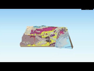 Geología / Geology - Etapa 11 / Stage 11 - La Vuelta 2017