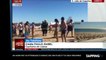 Portugal : Deux morts dans l’atterrissage d'urgence d'un petit avion sur une plage bondée (vidéo)