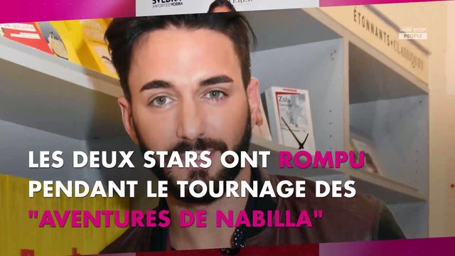 Nabilla et Thomas Vergara séparés ? Il confirme !
