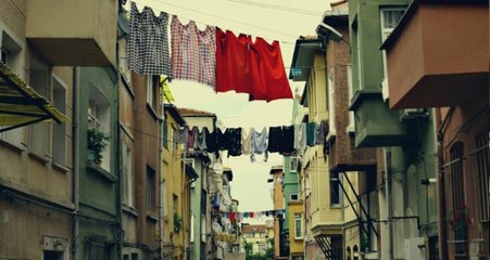 İstanbullulara Yüksek Nem Uyarısı: Eve Astığınız Çamaşırlar Bile Kurumayacak