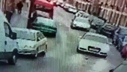 Главное не забыли про последнего, ДТП