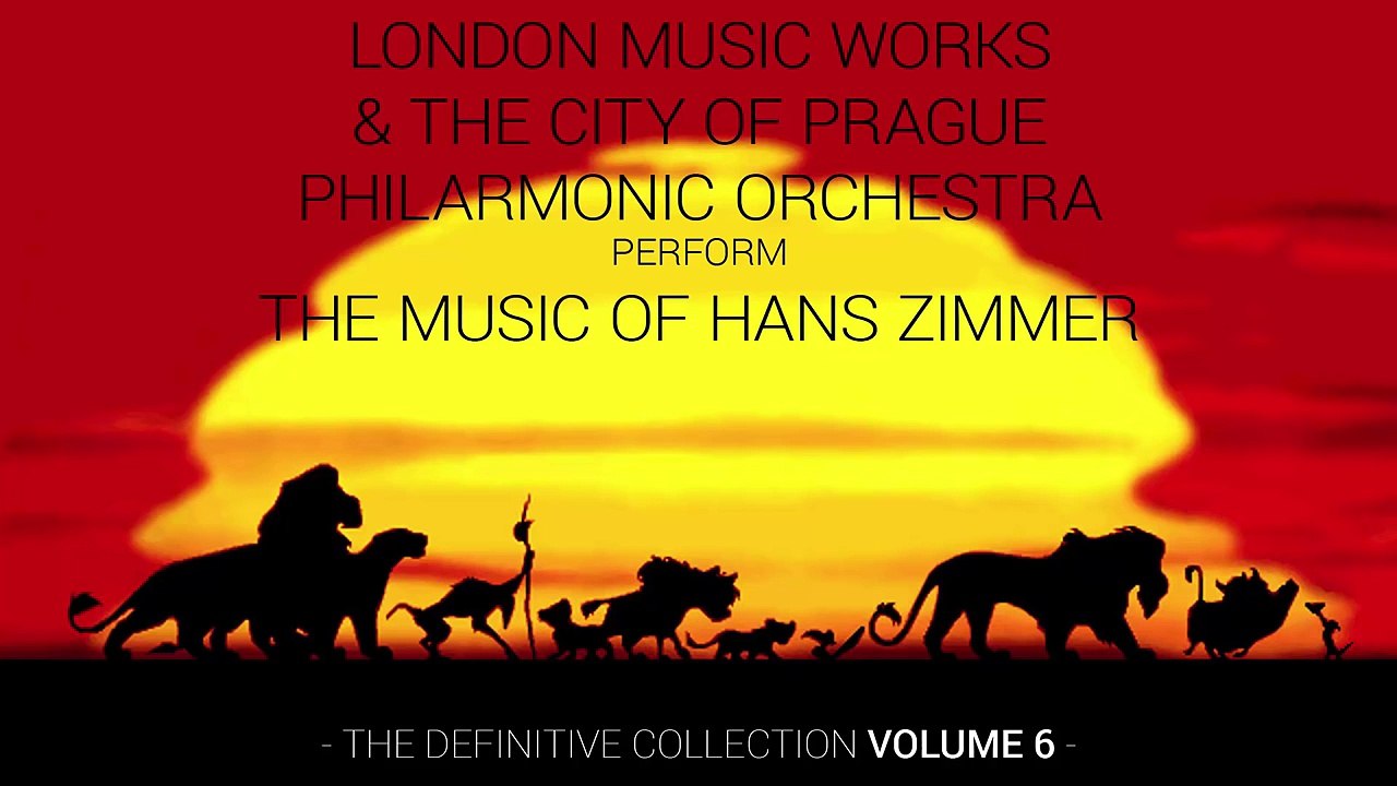 Hans Zimmer - Le Roi Lion : This Land