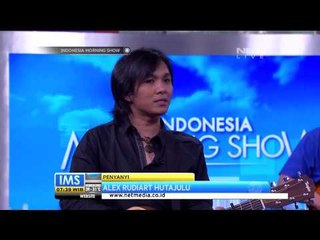 Talkshow - Alex Rudiart Hutajulu - IMS