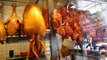 Hong Kong Street Food Tour!! BEST Roast Goose + Back Alleyway Street Food 2017!