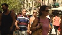 Turistas extranjeros gastaron en España hasta junio 37.217 millones de euros