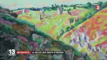 Découverte : la vallée de la Creuse, la vallée des chefs-d'oeuvre