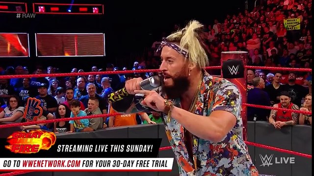 An emotional Enzo Amore addresses Big Cass' betrayal Raw, July 3, 2017