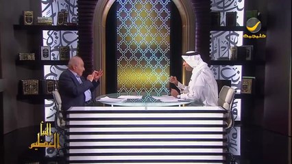 برنامج النبأ العظيم مع الدكتور محمد شحرور - الكتاب وأم الكتاب والمحكم والمتشابه.