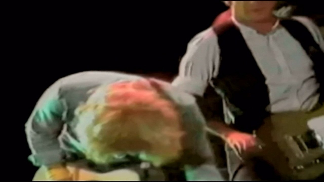 Status Quo Live - Whatever You Want(Parfitt,Bown) - Quo's Back,Stade De L'Union,Brussel,Belgium 21-6 1986