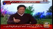 Imran Khan finally speaks over Ayesha Gulalai's allegations